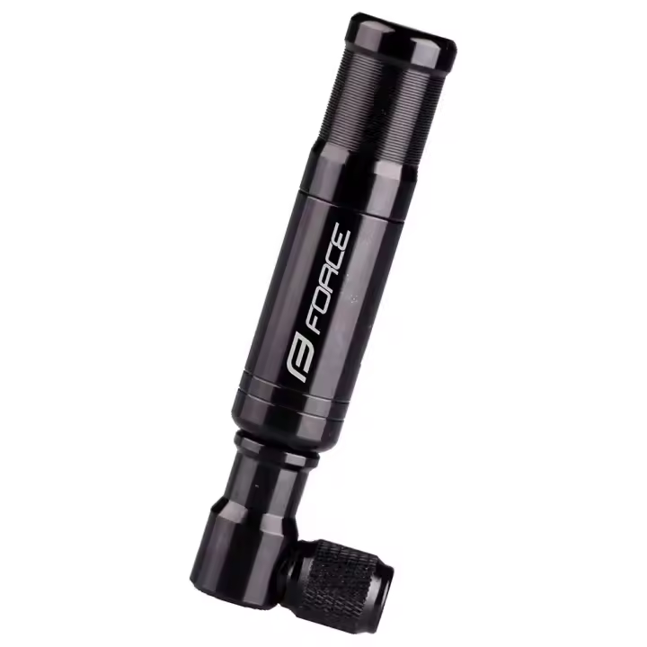 Force Inflador De Co2 Puff 2.0 Negro - 1