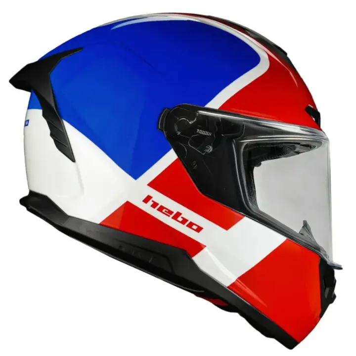 Hebo Casco Integral Rush Full Race Helmet - 1