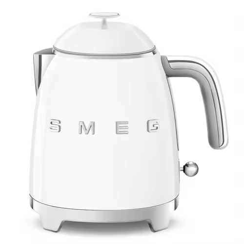Mini Hervidor 0,8L SMEG KLF05WHEU Blanco - 1