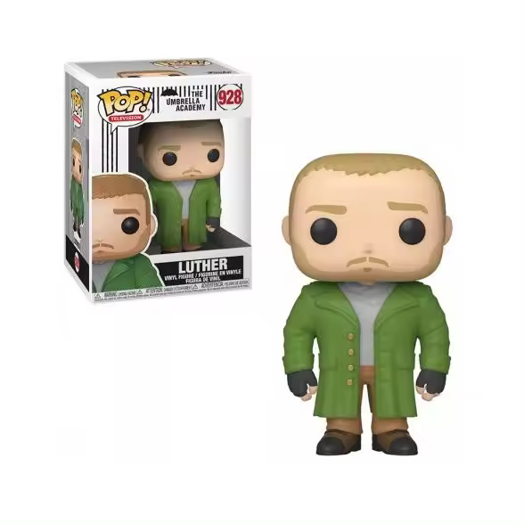 Funko Pop Luther The Umbrella Academy 928 - 1