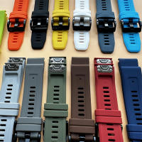 Correa De Reloj De Silicona QuickFit 22mm 26mm Para Garmin Descent Mk2 Mk2i Mk3i/G1/Enduro 2/Epix Gen 2 Fenix 7 6 5X plus Hebilla De Acero Original - details 15
