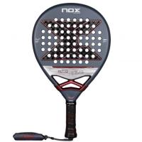 Pala de padel Nox Agustin Tapia AT10 Genius 12K 2025 + regalos - details 0