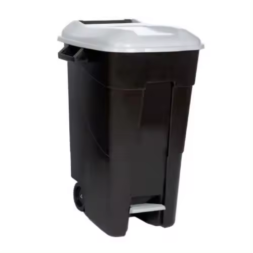 Contenedor de basura TAYG 120l. gris 423000 - 1