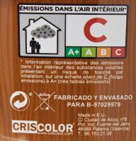 CRISCOLOR- Masilla Madera Roble, sellador de pared especialmente para Madera, envase de 250g o 500g, tapar grietas, listo para usar. - details 2
