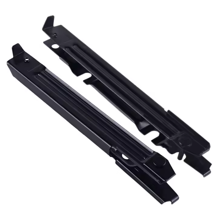 Parachoques delantero de 2 piezas para W203, Clase C, 2038801114, 2038801214 - 1