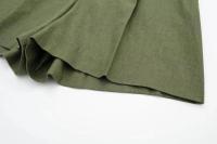 Conjunto Elegante Para Mujer TRAFZA Con Chaleco Y Pantalones Altos Cintura Ajustada Traje De Oficina Sin Mangas V-Neck Talla Regular - details 16