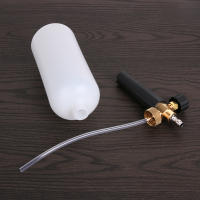 Pistola De Espuma Para Lavado De Coche Con Alta Presión Lanzador De Espuma Con Jabón Para Limpieza Profunda Herramienta De Limpieza De Agua - details 6