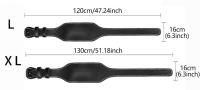 Cinturón De Levantamiento De Peso AOLIKES Para Hombres Y Mujeres 15cm Ancho Soporte De Espalda Para Powerlifting Entrenamiento Cross Fit Squats - details 9