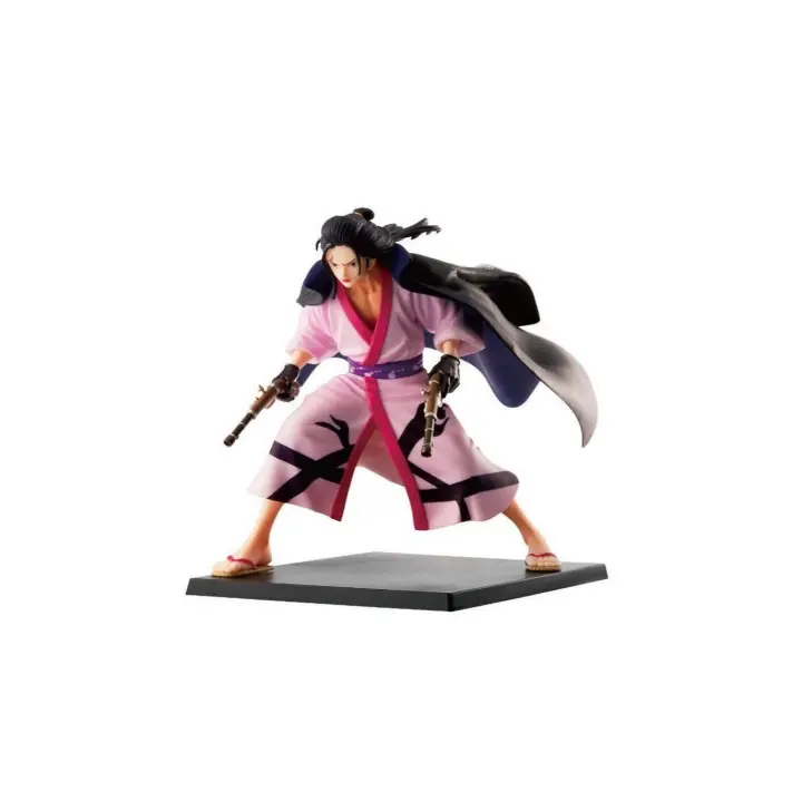 FIGURA ICHIBANSHO IZOU THE NINE RED SCABBARDS IS HERE ONE PIECE 10CM   BANPRESTO - 1