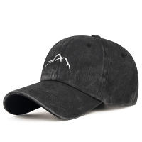 Gorra de béisbol para hombre, de algodón, vintage, ajustable, para deportes al aire libre, para paracorrer, hacer senderismo, ciclismo, caminar, jardinería y ropa de diario. - details 0