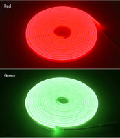 Tira De LED 5m Con Sensor De Movimiento 3m Luz Neón DC 12V Detectores De Movimiento PIR Iluminación Decorativa Para Cocina Y Paredes - details 8