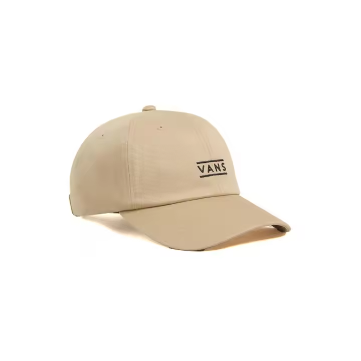 Gorra Vans Half  Box Curved Bill Jockey - 1