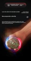 Gyroball Powerball Entrenador De Muñeca Y Antebrazo Equipo De Fitness Muscular Bola De Giro Estabilizador De Músculos De Mano Ejercicio De Fortalecimiento De Brazos - details 8