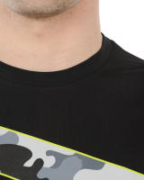 Camiseta Emporio Armani EA7 Hombre Negro 3 GPT25PJP6Z 1200 - details 5