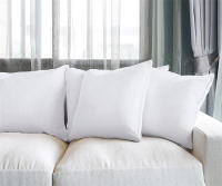 Inserto De Cojín Cuadrado De Algodón Suave 45x45cm Para Decoración De Sofá Y Cama JAF018 Core De Cojín Moderno Para Adultos - details 1