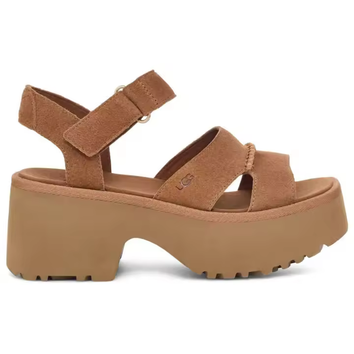 Ugg Sandalias New Heights Ankle Strap - 1