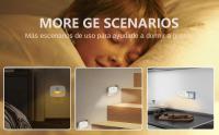 Lámpara Nocturna LED Con Sensor De Movimiento EU Plug Para Decoración De Habitaciones De Niños Pasillo Escaleras WC Lámpara Nocturna Para El Lado Del Cama - details 3