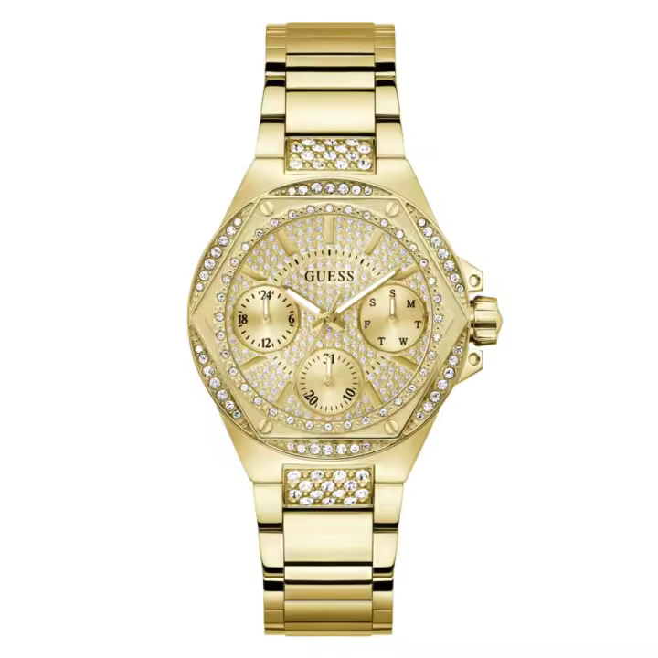 Reloj GUESS GW0878L2 ENVY Dorado Mujer - 1