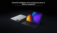 Oficial | Xiaomi Pad 7 / 7 Pro Keyboard, Un teclado y una funda protectora en uno, Conexión magnética perfecta: estable y de baja latencia, Activación inteligente - details 4
