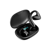 Auriculares De In-ear M8 Con Traducción Instantánea Bluetooth 144 Lenguajes Control De Volumen Material ABS Sin Cancelación De Ruido - details 11