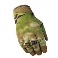 Guantes Tácticos Multicam Unisex Antideslizantes Militar Bicicleta Airsoft Motocicleta Paintball Trabajo Equipamiento Camuflaje Dedos Completos - details 12