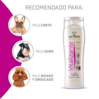 Artero Champú Vitalizante para Perros con Ingredientes Naturales y Nutrición del Pelo - details 0