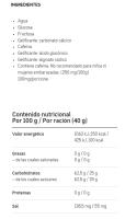 Gel 100 + CAF 100mg Caja 12x40g - Maurten - details 5