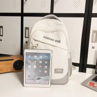 Mochila escolar para hombre, estudiantes de secundaria, gran capacidad, estudiantes universitarios, estudiantes de secundaria, niñas y niños adolescentes - details 3