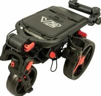 AXGLO TRI-360 V2, CARRO DE GOLF MANUAL, RUEDA GIRATORIA - details 7