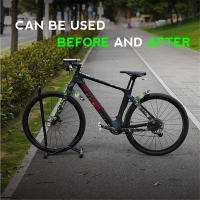Accesorios De Bicicleta CNC Guardabarros Plegable MTB Carretera Para Ruedas Frontales Y Traseras 1 Pieza Parte De Bicicleta - details 7