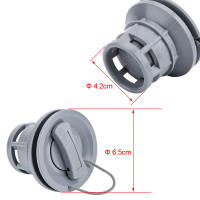 Válvula De Aire Para Barco Remolque Canoa Repuesto PVC Válvula De Gas Para Bote Inflable Kayak Canoa Accesorio De Navegación Al Aire Libre - details 8