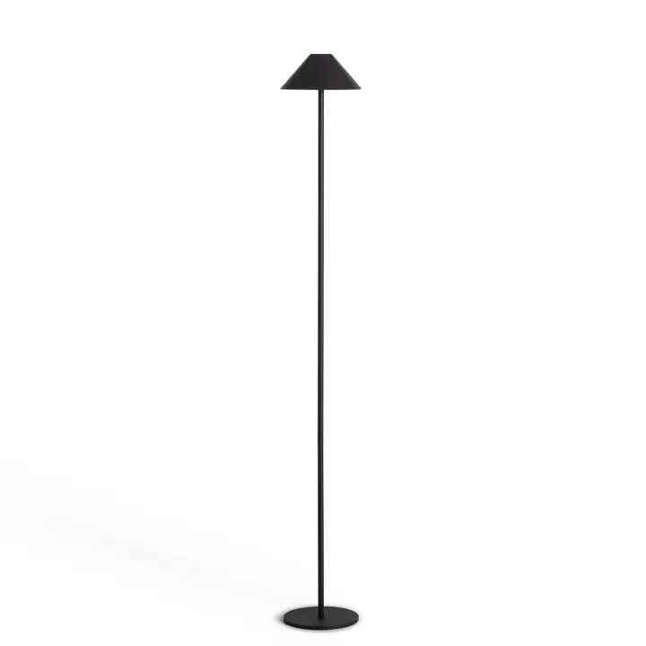 Ledkia Lámpara de Pie LED Portátil para Exterior con Batería USB Recargable Kivuli Blanco - 1