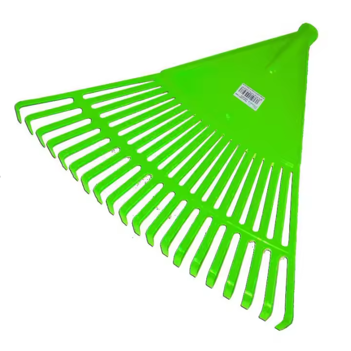Pluvia rastrillo plastico hf-060 de 44 x 40 de 20 dientes - 1
