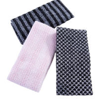 Toalla De Baño Exfoliante Japonesa De Nylon Con Cepillo Para Espalda Y Cuerpo Esponja De Ducha Accesorios De Baño - details 7