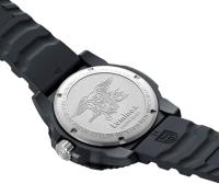 Reloj Luminox Navy Seal XS.3615 Reloj de cuarzo 45mm Gris CARBONOX™ 45mm 200m Water resist sport reloj de hombre - details 4