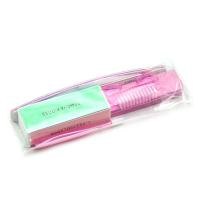 Set Profesional De 6 Piezas De Archos Para Uñas Con Limpieza Y Pulido Herramienta De Pedicura Y Manicura Con Cepillo De Cutícula - details 11
