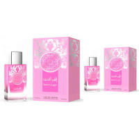 2 UNIDADES ISHRAQAT Eau de Parfum Arabe Unisex 100ml Montage Brands Fragancia inspirada en otros perfumes Unisex Hombre Mujer - details 0