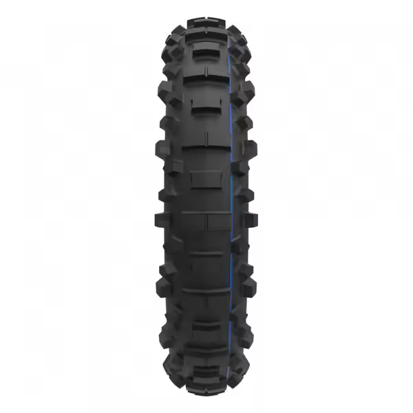 Neumático Moto Rebel 140/80 -18 70P Xstar 01 Evo2 Super Soft Tt M+S (Fim) - 1