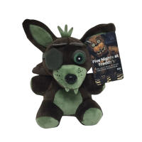 Muñeco De Peluche FNAF Freddy 18 Cm Juguete Para Niños Ratoncito Y Oso De Algodón Relleno PP Ideal Para Cumpleaños Y Navidad - details 13