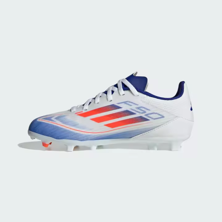 ZAPATILLA MG F50 BLANCA GS - 1