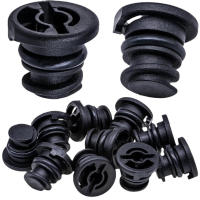 10pcs Tapa De Tornillo Para Motor De Coche Capa De Aceite De Motor Audi A3 A4 A5 Sportback A6 Q3 Q5 Porsche 911 Macan 06L103801 - details 11