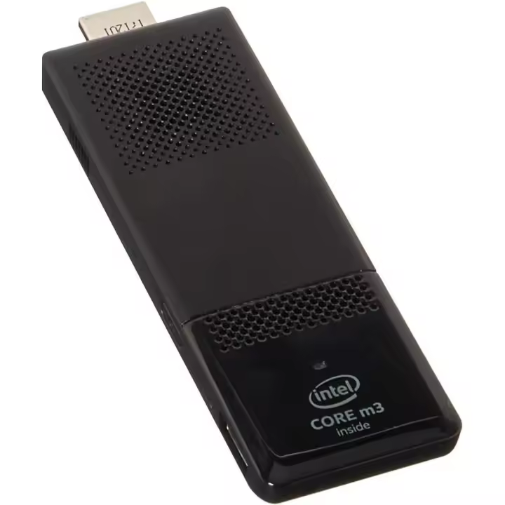 Intel Computer Stick Cedar City- Intel Core M3-6Y30, 64 GB eMMc, Intel HD Graphics 515, Windows 10 - 1