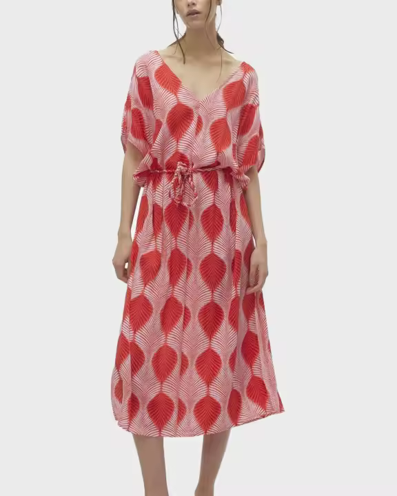 Vero Moda Vestidos de chica 10308986 ROJO - 1