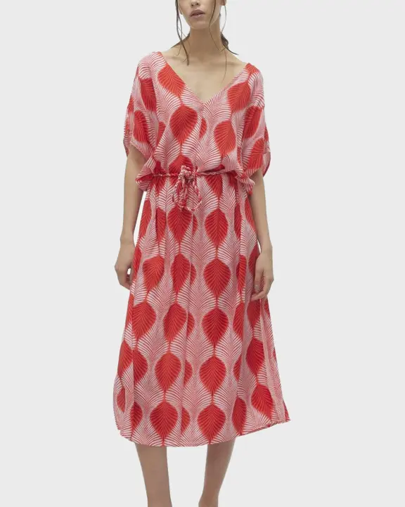 Vero Moda Vestidos de chica 10308986 ROJO - 1
