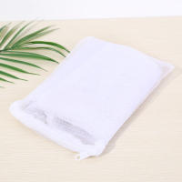 Bolsas De Filtro Reutilizables Para Acuarios Piscinas Y Estanques 10 Piezas Tamaño 20x15CM Malla De Red Decoraciones Y Ornamentos - details 9