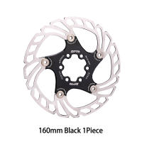 ZTTO Freno De Disco Para Bicicleta Rotor Flotante 6-bolt 203mm180mm160mm Aluminio De Alta Resistencia Ajustable Para Cualquier Tipo De Palancas Para MTB Y Bicicletas De Carretera - details 12