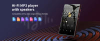 Reproductor MP3 De 80GB Con Bluetooth Y WiFi Pantalla Táctil De 4.0 Pulgadas Altavoces Integrados Soporte WiFi Y Bluetooth - details 3
