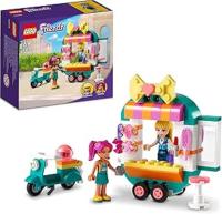 LEGO : Friends Boutique de Moda Móvil - Moto de Juguete -  Mini Muñeca Stephanie -  Regalo Original  - Edad recomendada mayores de 6 años - details 0