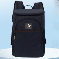 S7 STAR Mochila Nevera Isotermica Mochila Térmica Mochila de Refrigeración 27L Bolsa Térmica Porta Alimentos Mochila Genial para el Playa, Almuerzo, Picnics, Senderismo, Mochila Isotérmica Flexible de 27 litros - details 2