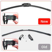 Limpia Parabrisas Para Hyundai Ioniq 2016-2020 Limpia Parabrisas Delantero Y Trasero 26 Pulgadas + 18 Pulgadas Accesorios De Cuchilla Y Pincel - details 1